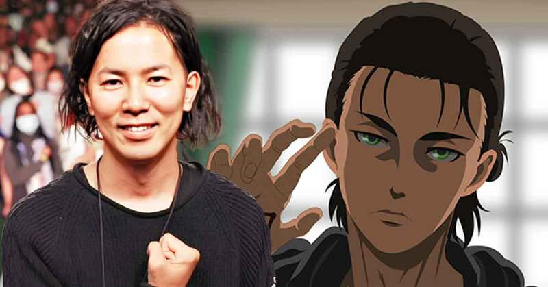 Hajime Isayama, mangaka của &quot;Attack on Titan&quot;