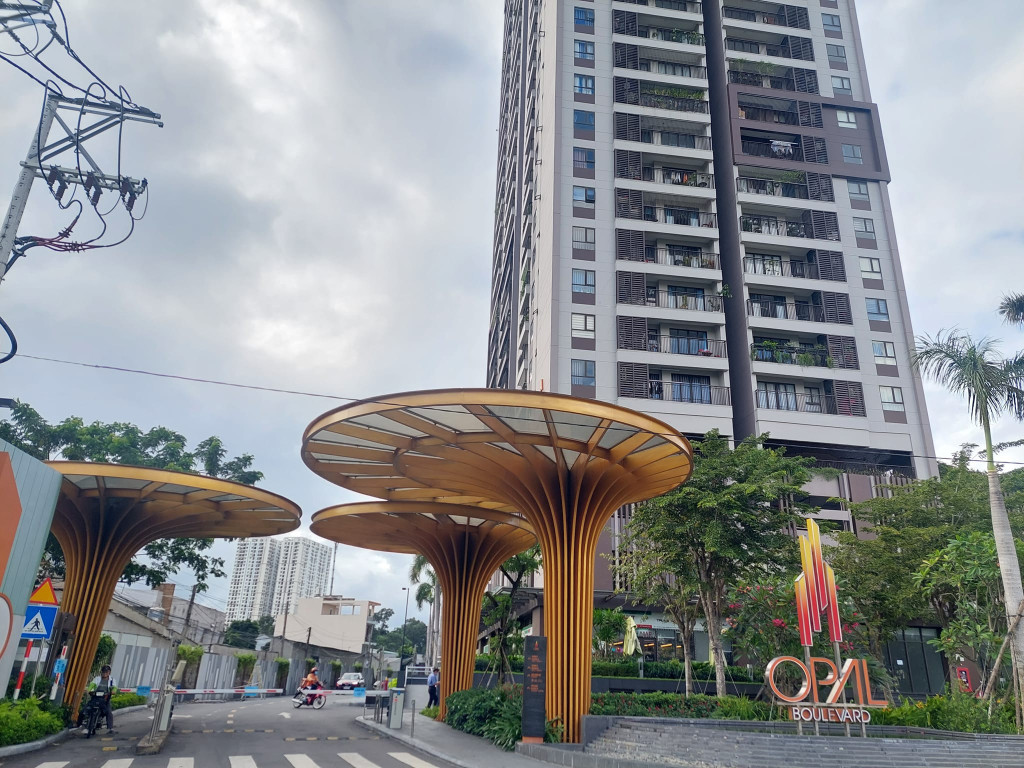 Hình ảnh thực tế 3 của Opal Boulevard