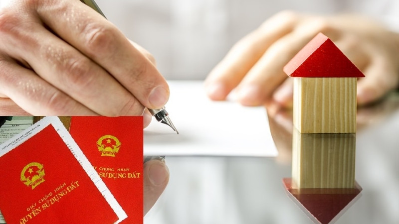 Hình thức kế thừa quyền sử dụng đất