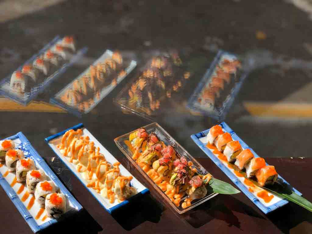 Hiroko Sushi Phú Quốc