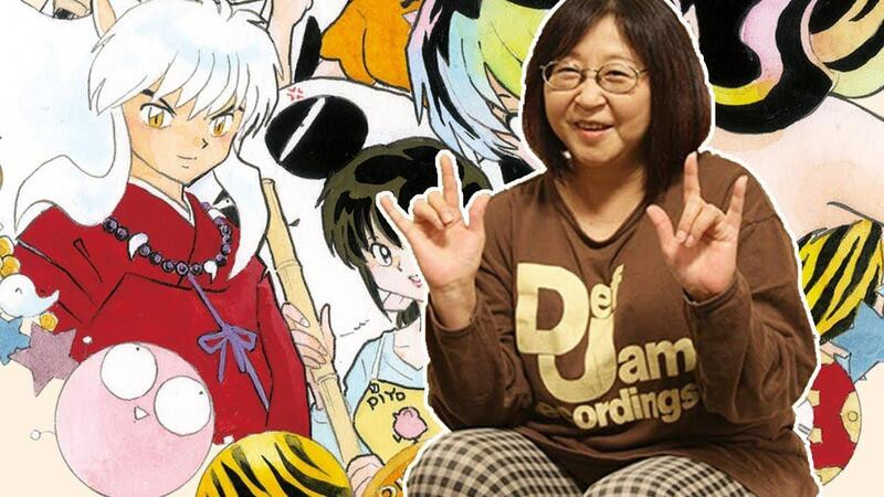 Họa sĩ truyện tranh Rumiko Takahashi