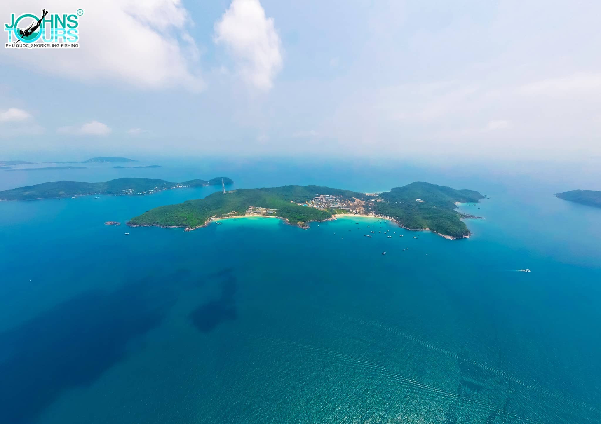 Hòn Thơm Phú Quốc: Cùng Khám Phá Viên Ngọc Quý Nam Đảo