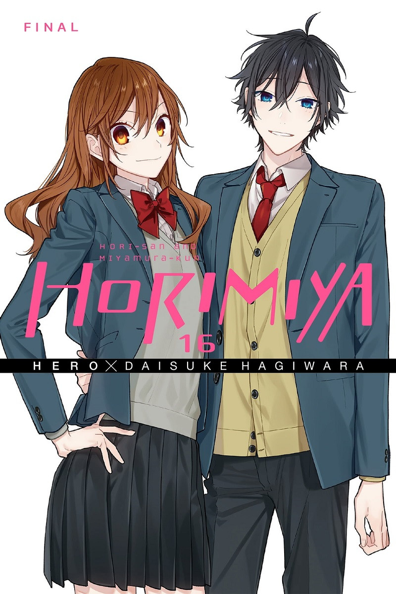 Horimiya - manga ngôn tình