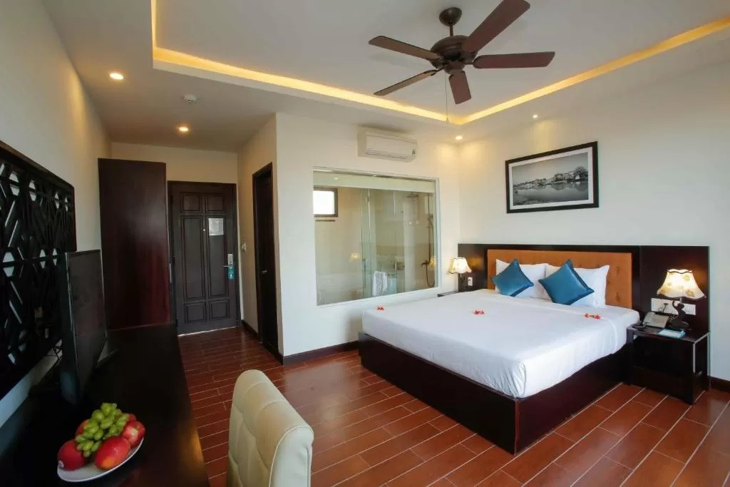 Khách sạn Pearl River Hội An Hotel &amp; Spa