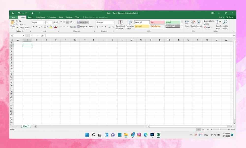 Hướng dẫn chi tiết 5 cách sửa lỗi không xuống dòng trong Excel cực đơn giản