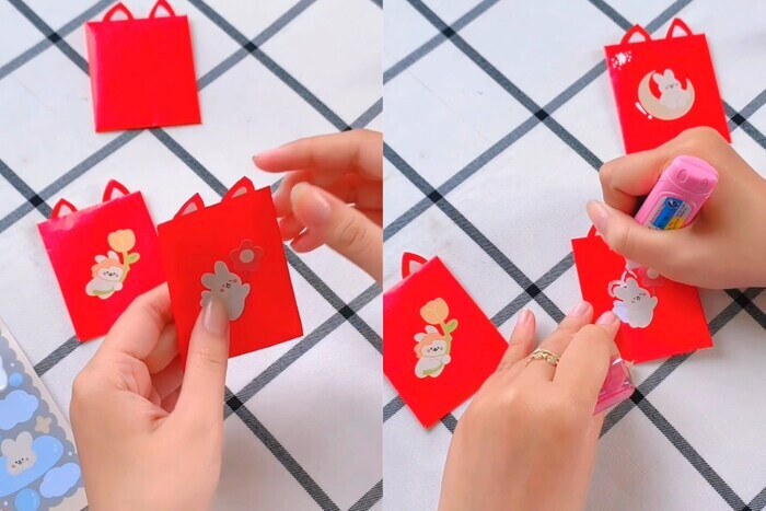 Kinh doanh bao lì xì, diêm, muối