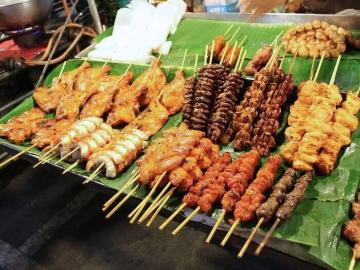 Bí kíp kinh doanh bán đồ ăn vặt vỉa hè kiếm tiền triệu mỗi ngày 