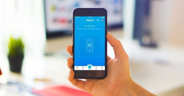 Moca là ví điện tử được phát triển bởi Grab