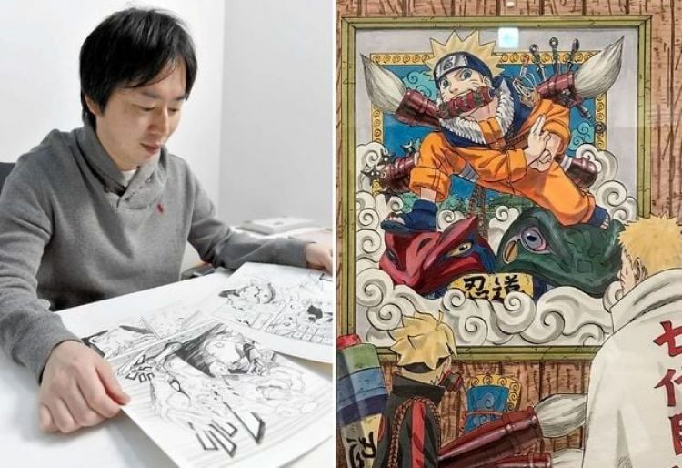 Nghề mangaka cần sự kiên trì