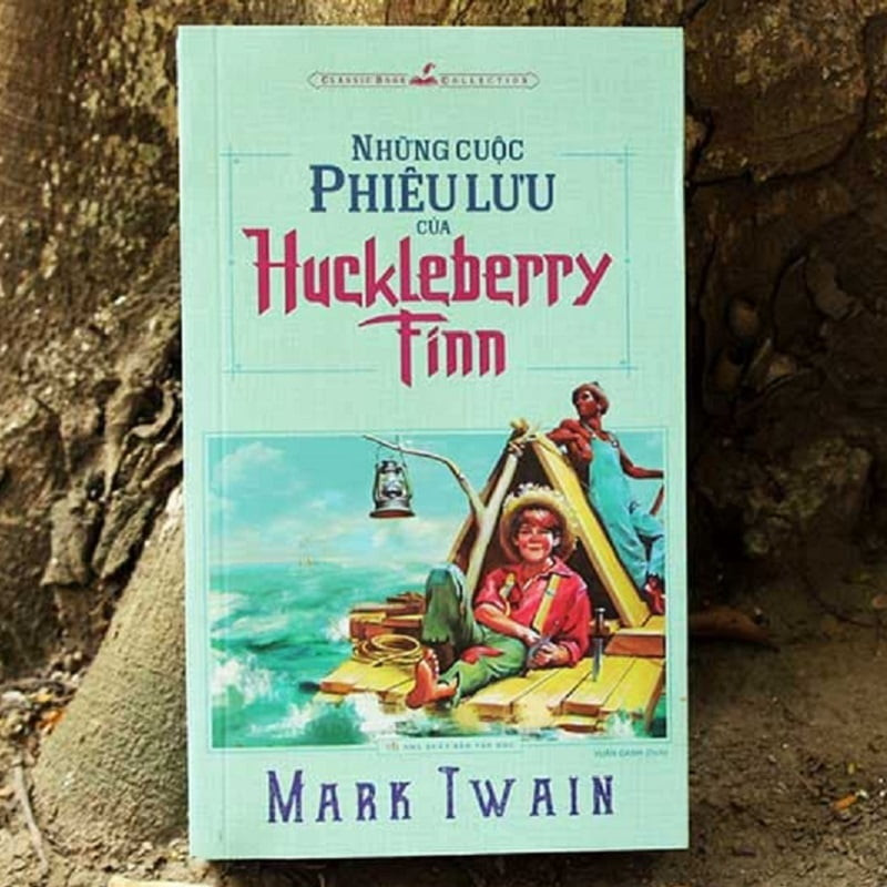 Những Cuộc Phiêu Lưu Của Huckleberry Finn