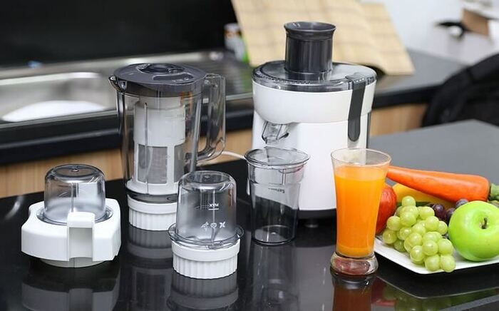 Kinh nghiệm mua máy ép trái cây kinh doanh uy tín, chất lượng tốt nhất