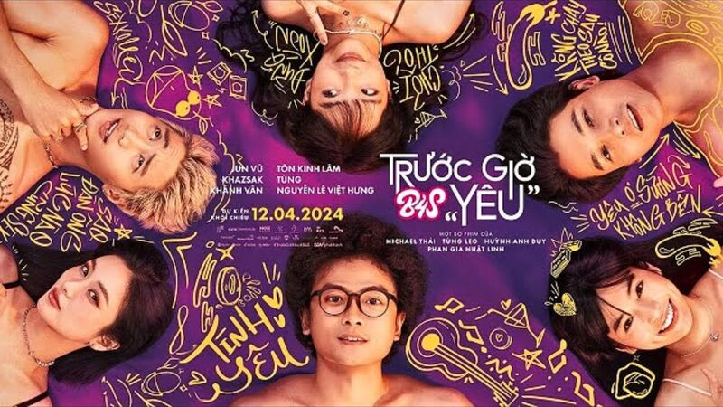 phim B4S - Trước Giờ &quot;Yêu&quot;