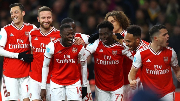 Nhận định Arsenal – Everton: “Pháo thủ” nối tiếp đà thăng hoa?