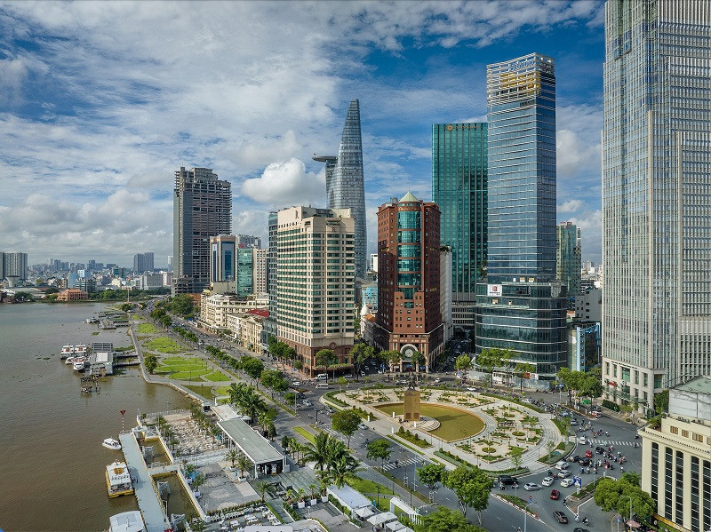 Quy hoạch TPHCM 2025 có gì mới? Những công trình đáng kỳ vọng