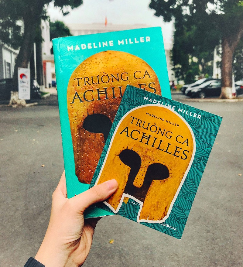 Review sách Trường ca Achilles – Madeline Miller