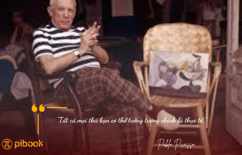 Sáng tạo theo cách của Picasso