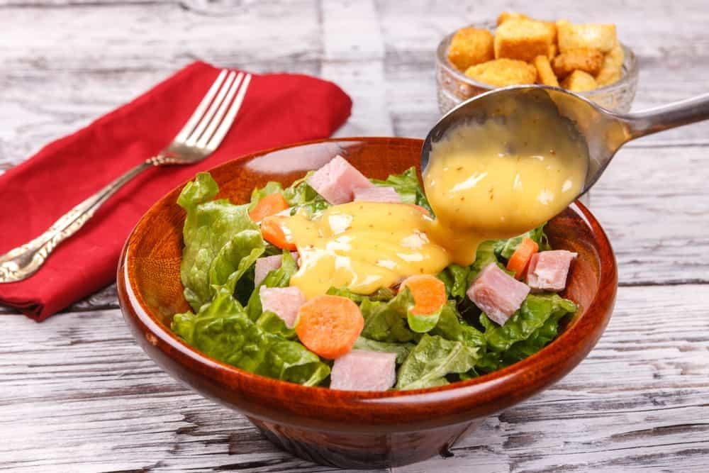 Sốt cà rốt gừng
