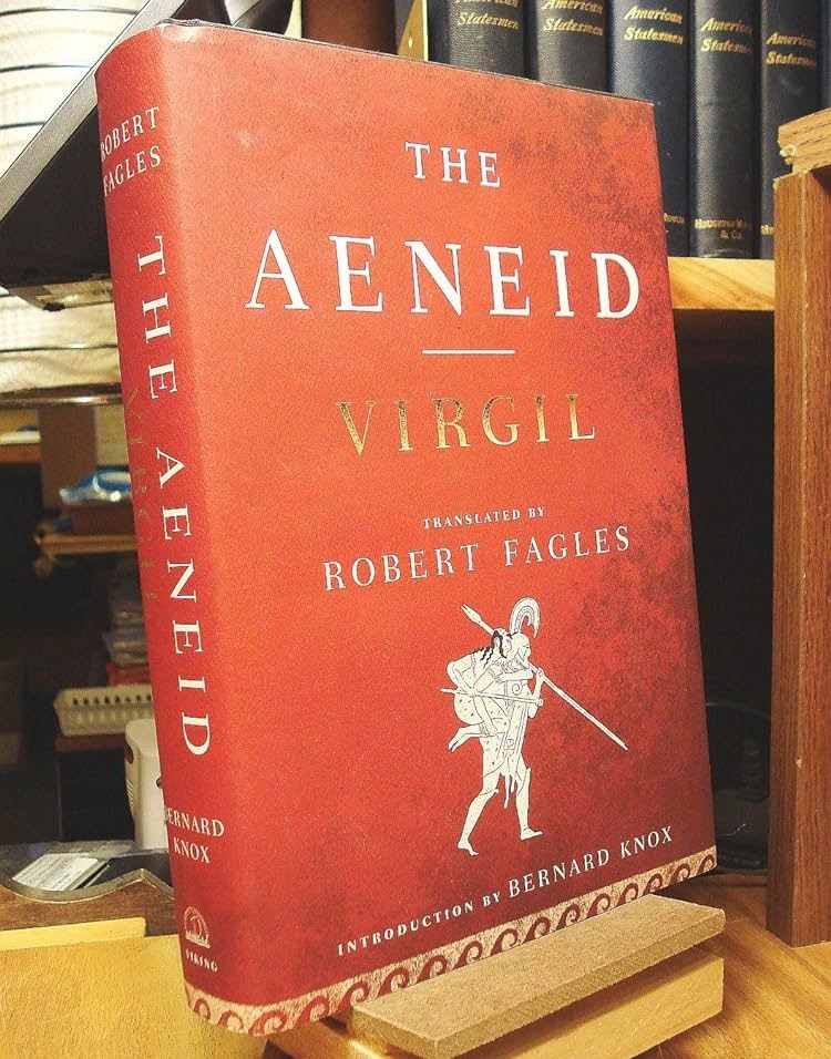 The Aeneid của Virgil