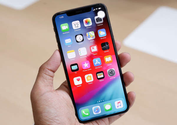 Thêm giới hạn thời gian ứng dụng trên iPhone Xs Max