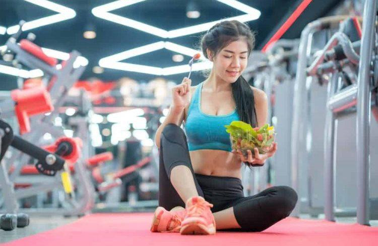 Thực phẩm tốt cho sau khi tập gym