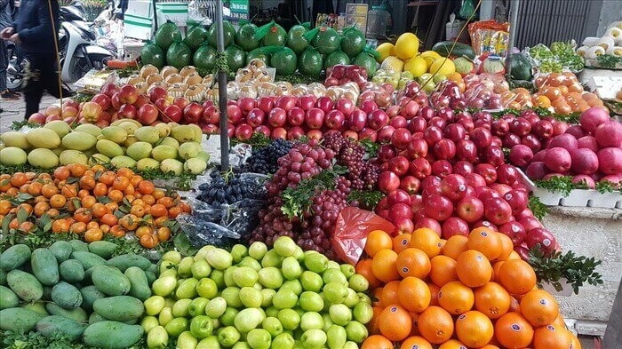 Kinh nghiệm kinh doanh hoa quả siêu lợi nhuận chi tiết 100%