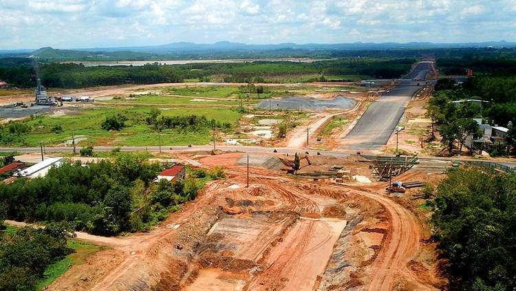 Tiến Độ Cao Tốc Biên Hòa-Vũng Tàu