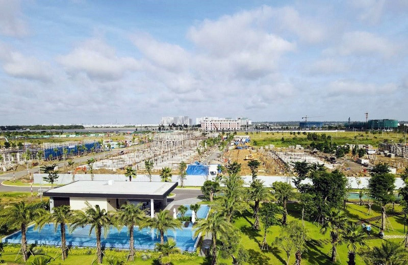Tiện ích Aqua City Đồng Nai
