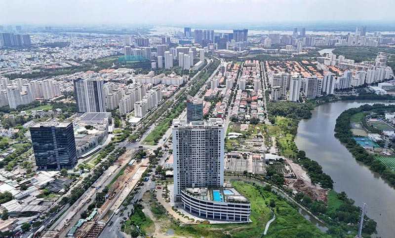 Tình hình thị trường căn hộ