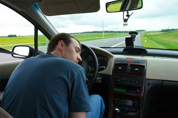 Tình trạng buồn ngủ ban ngày có thể gây tai nạn
