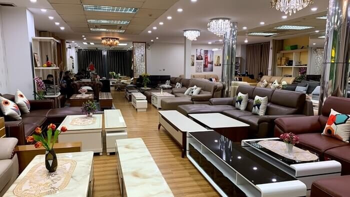Chiến lược kinh doanh nội thất thu về lợi nhuận khủng 2024