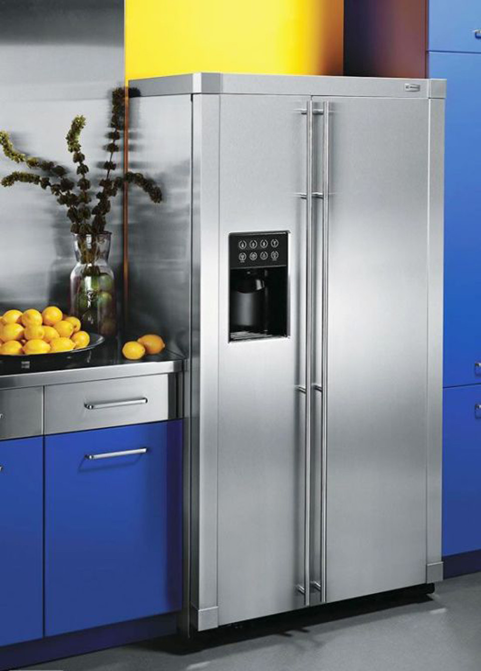 Cách sắp xếp và bài trí tủ lạnh hợp phong thủy