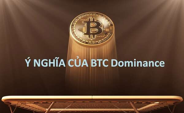 Vai trò của Bitcoin Dominance