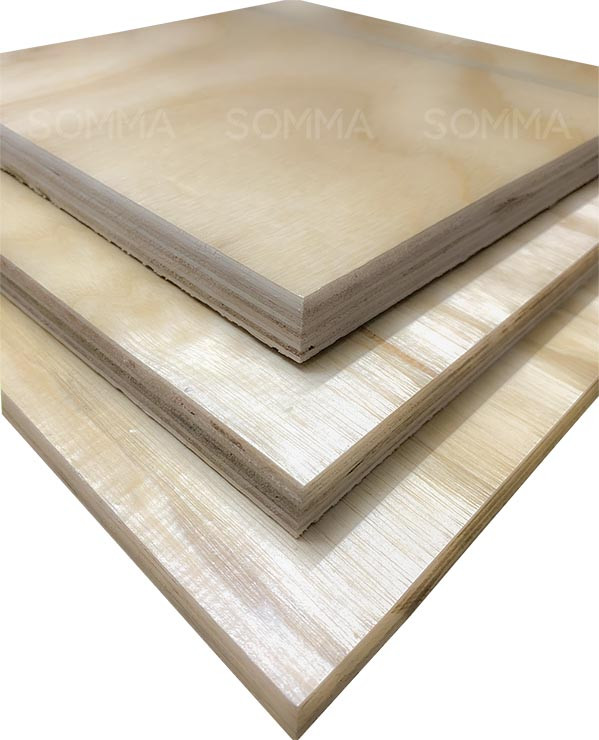 Ván ép cốp pha bình dương