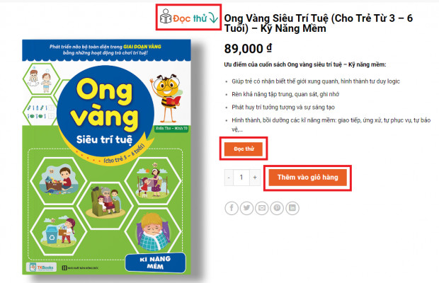 Xem chi tiết sách để quyết định mua hàng