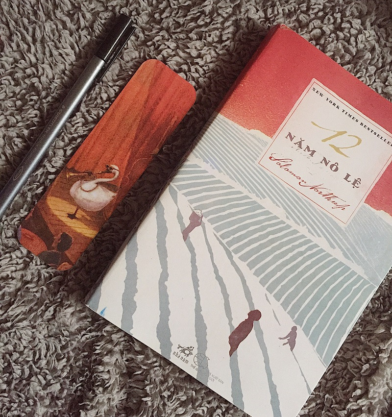 12 Năm Nô Lệ - David Wilson