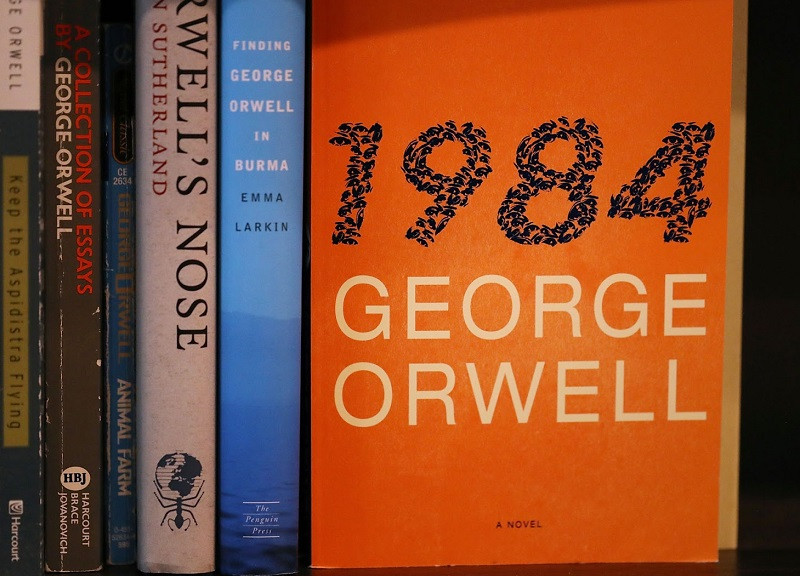 1984 - George Orwell