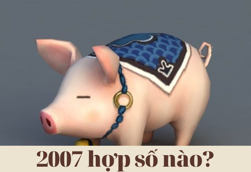 2007 – Hợp số nào mang lại may mắn?