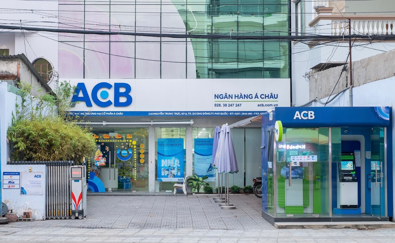 ACB Bank Phú Quốc