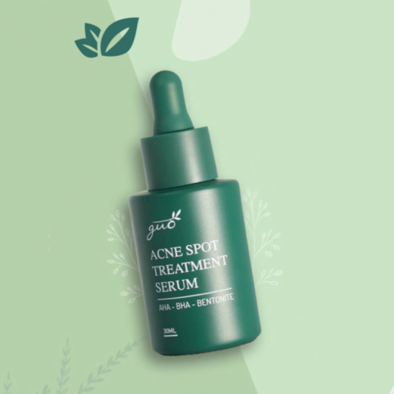 Acne Spot Treatment Serum GUO