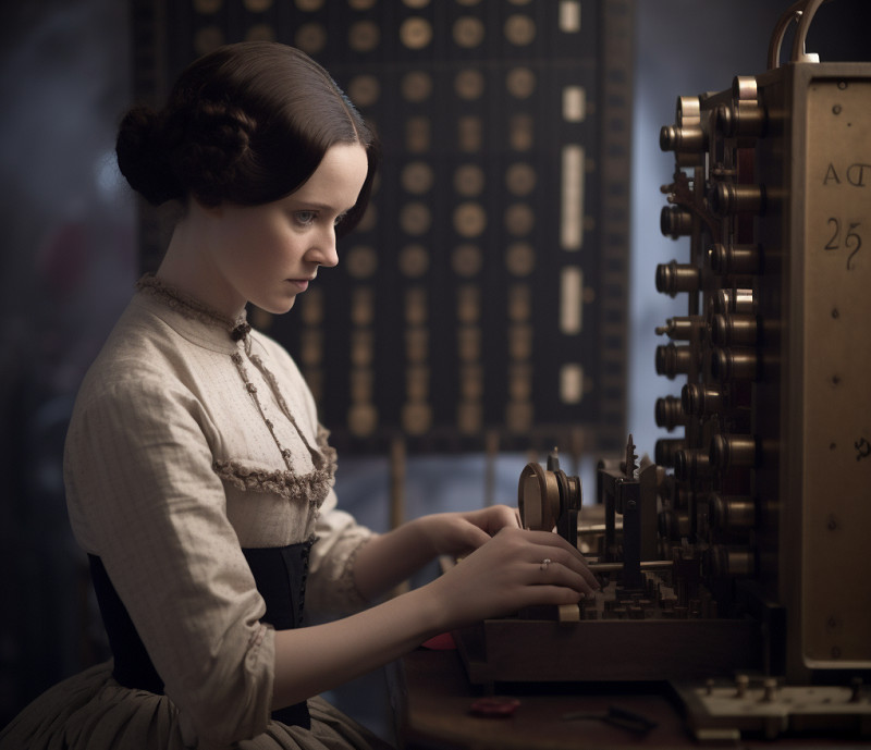 Ada Lovelace: Thiên tài toán học “đam mê” cờ bạc