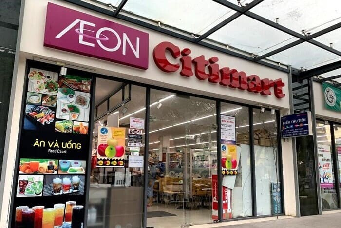 AEON Citimart có nhiều ưu đãi hấp dẫn cho khách hàng mua nhiều lần