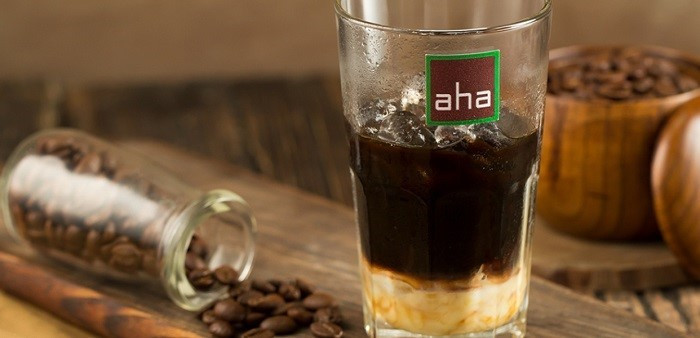 Aha Cafe cam kết cung cấp sản phẩm chất lượng
