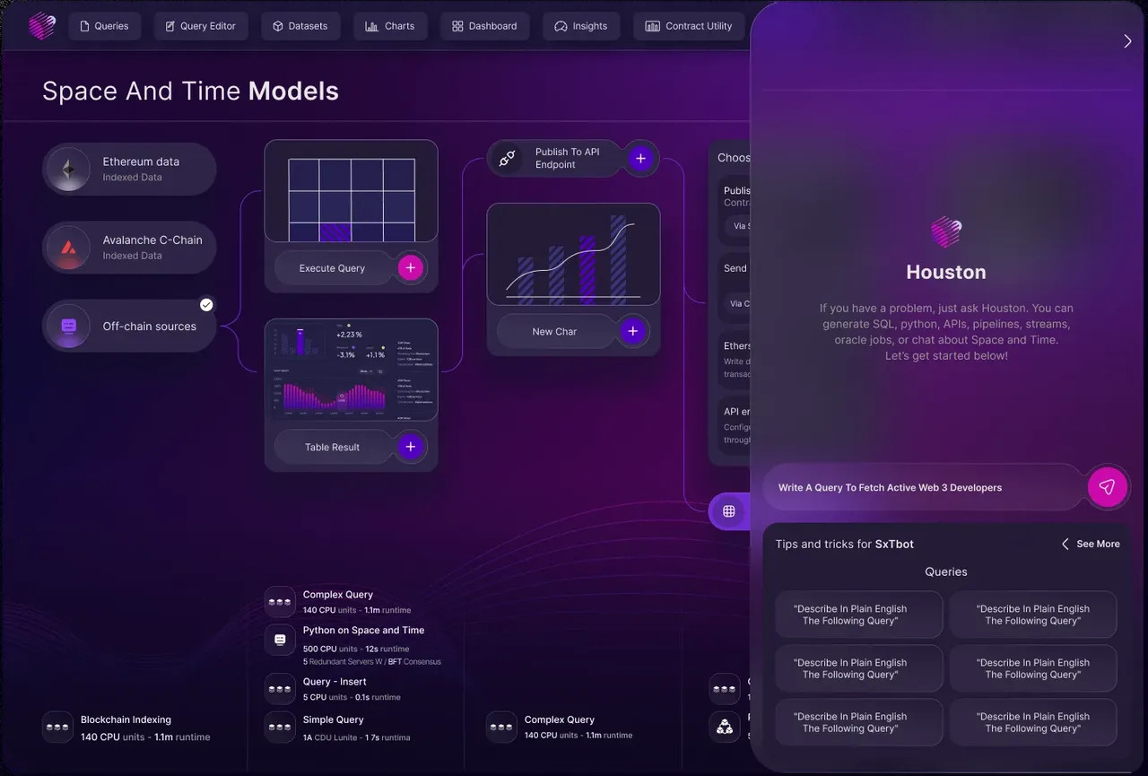 AI Studio Interface