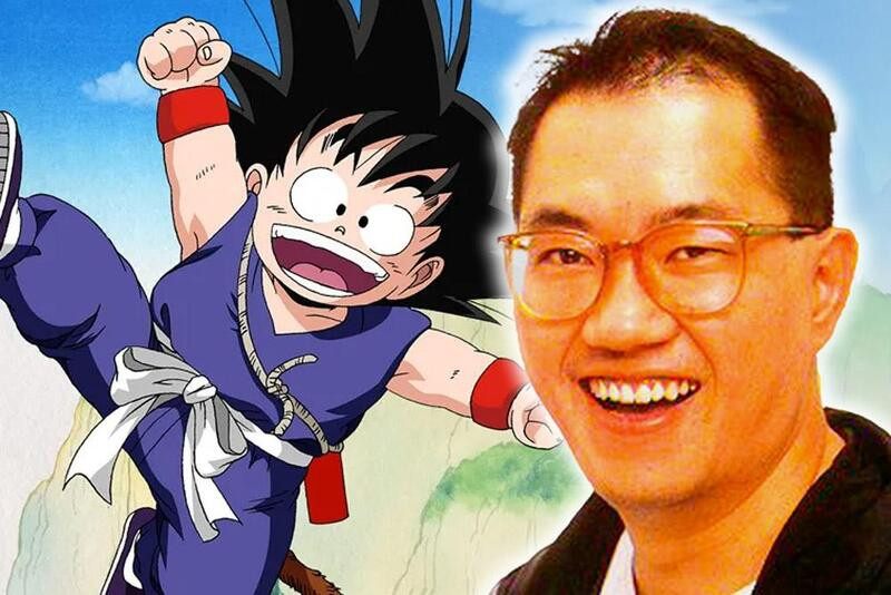Akira Toriyama, tác giả của &amp;quot;Dragon Ball&amp;quot;