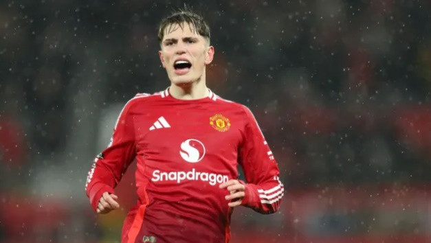 MU vs Fulham: Garnacho chưa trở lại; Xác định cái tên thay Dorgu