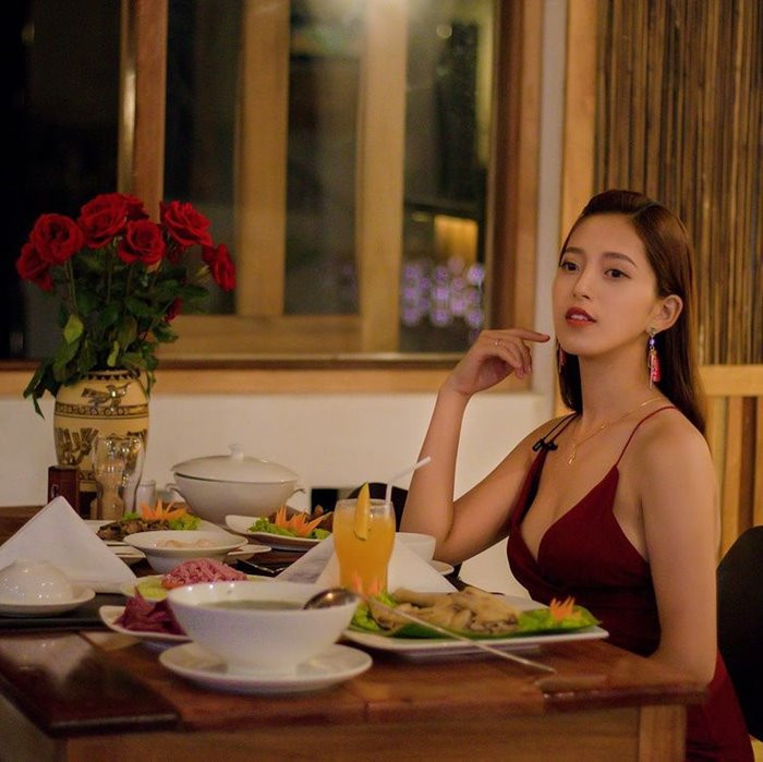 Ẩm thực đặc sản tại Ba Khan Village Resort