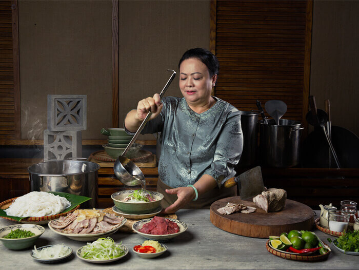 Ẩm thực mang dấu ấn Việt