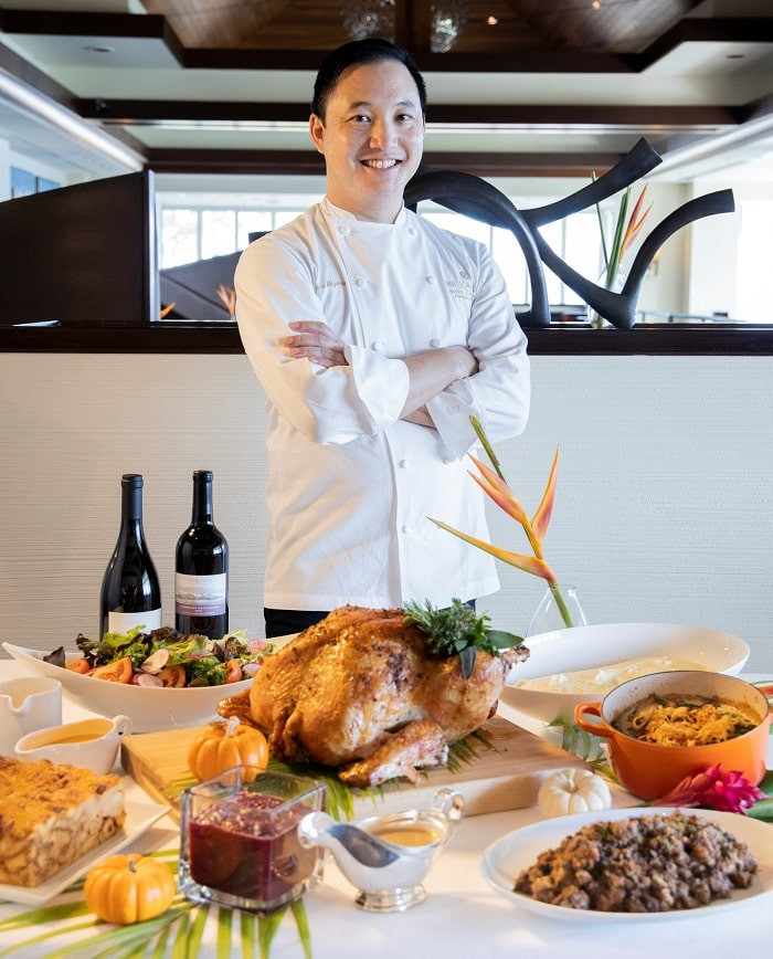 Ẩm thực tại The Kahala Hotel