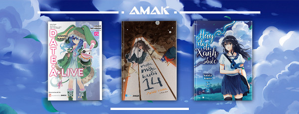 Amak Light Novel
