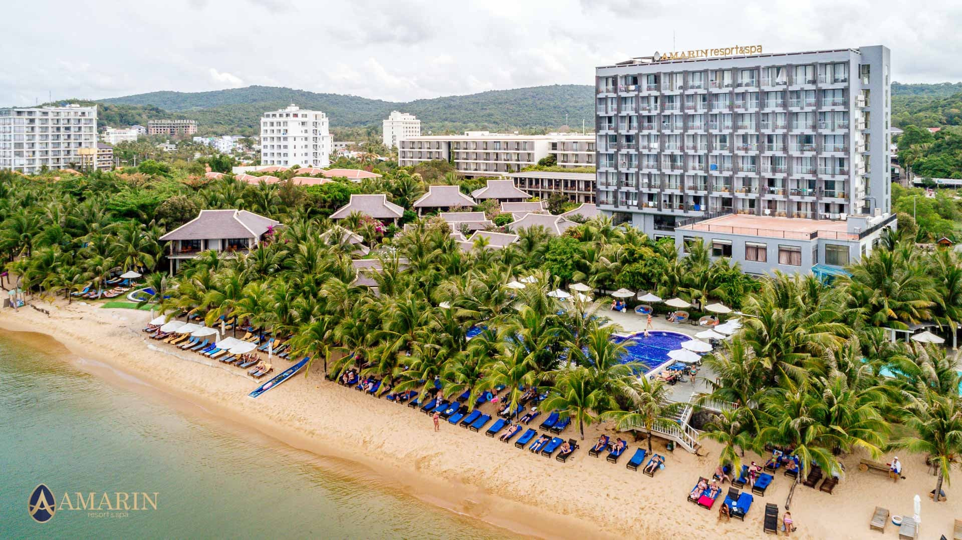 Amarin Phú Quốc Resort &amp; Spa